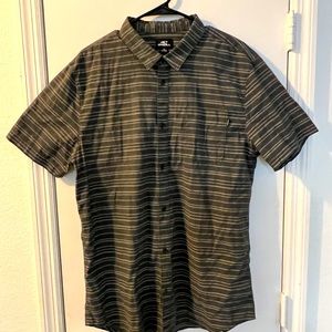 O’Neil men’s button up shirt